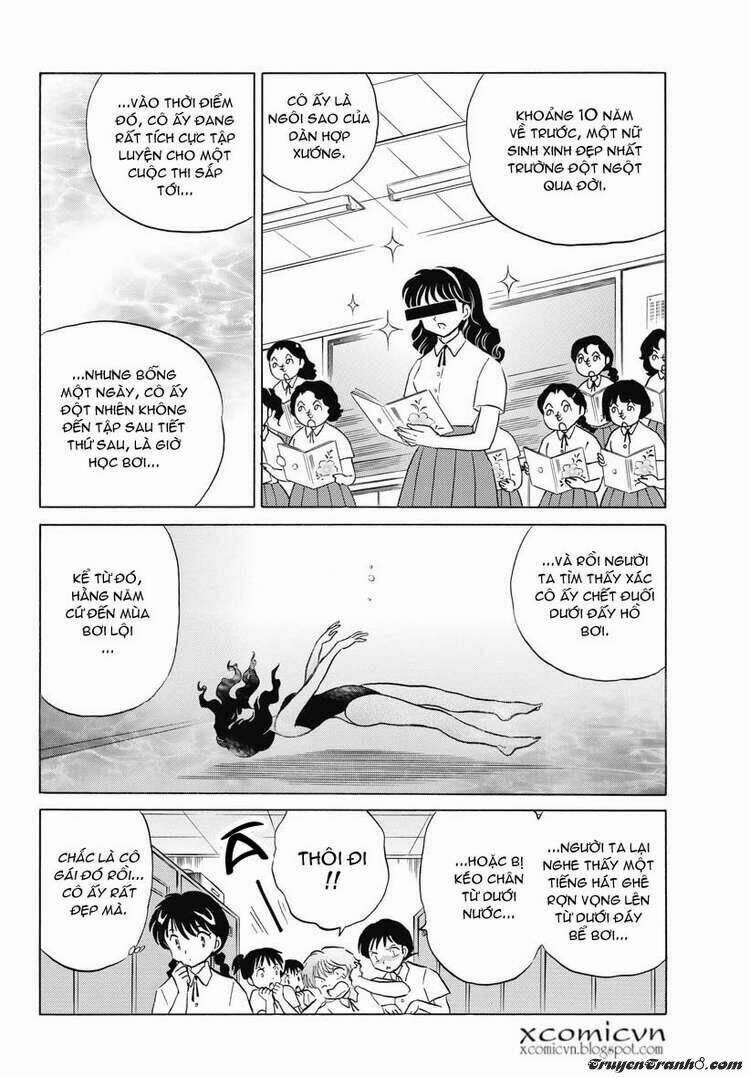 Bạn Học Bí Ẩn 11 trang 4