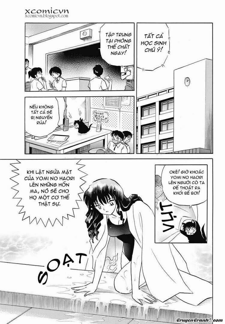 Bạn Học Bí Ẩn 11 trang 9