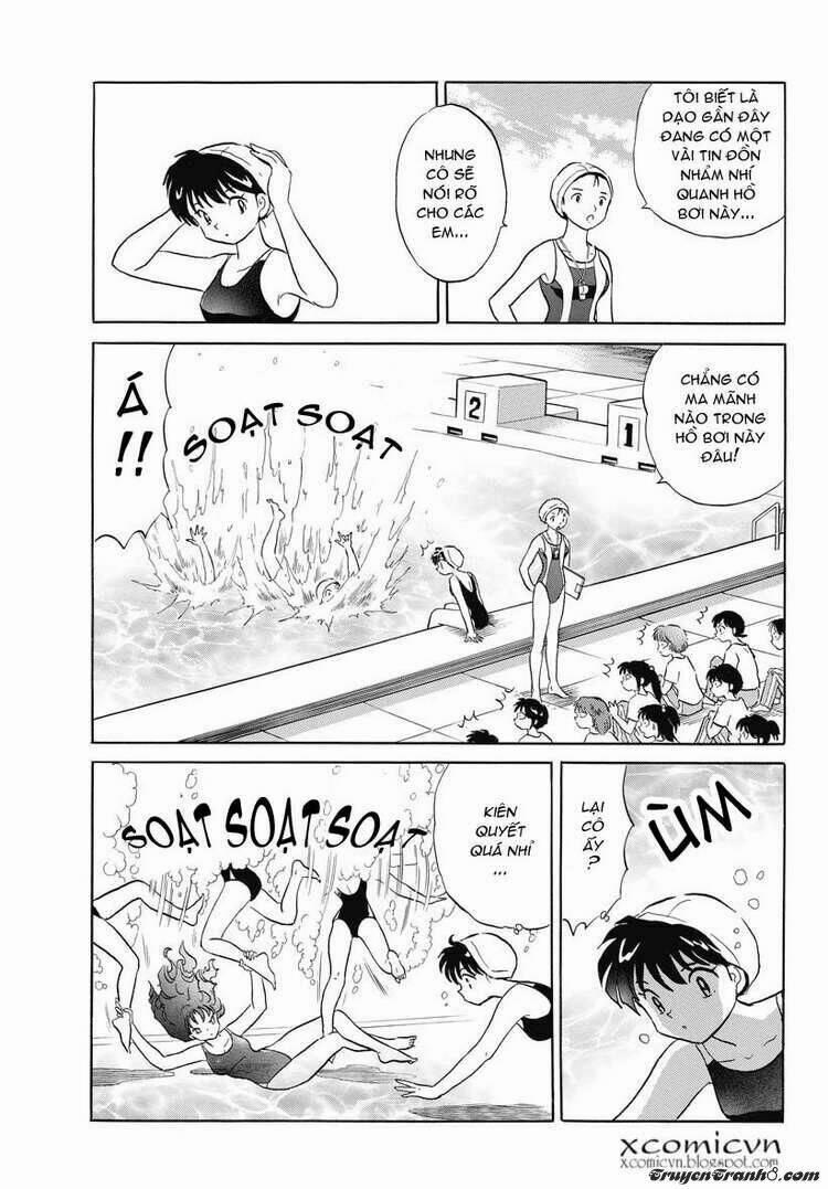 Bạn Học Bí Ẩn 12 trang 1