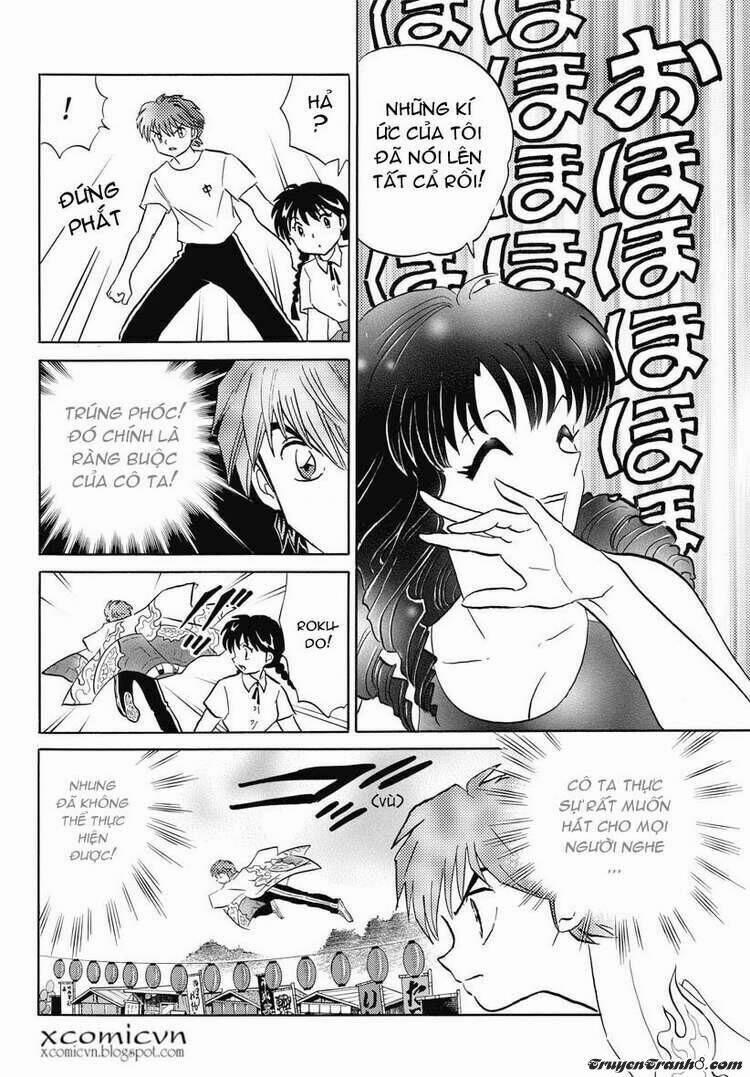 Bạn Học Bí Ẩn 12 trang 12