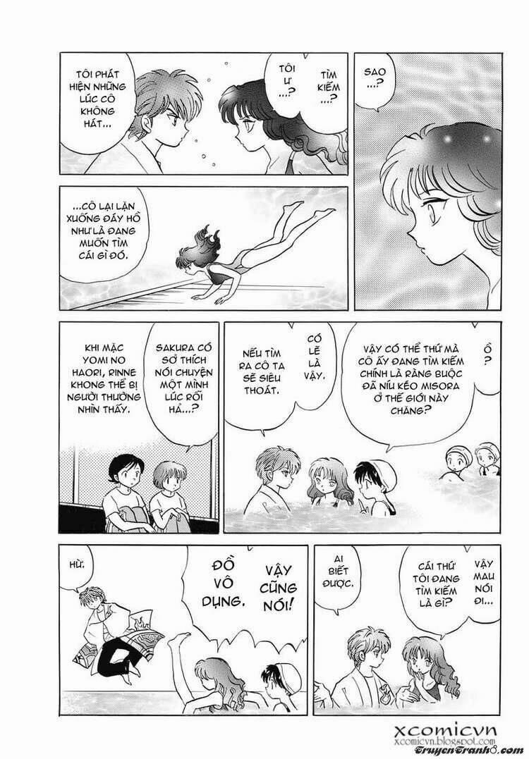 Bạn Học Bí Ẩn 12 trang 3