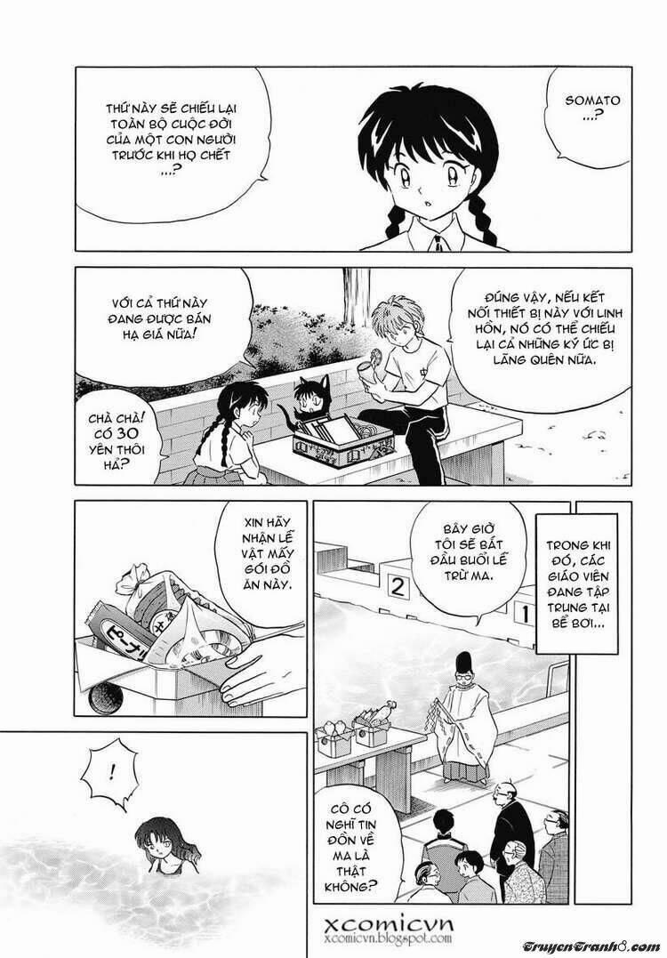 Bạn Học Bí Ẩn 12 trang 5