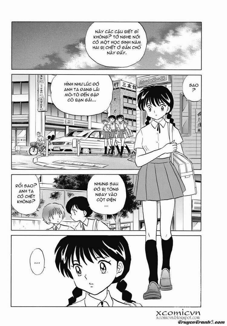 Bạn Học Bí Ẩn 13 trang 0