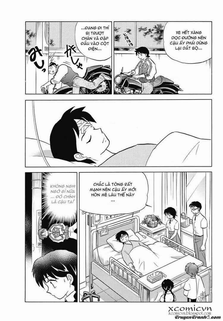 Bạn Học Bí Ẩn 13 trang 11