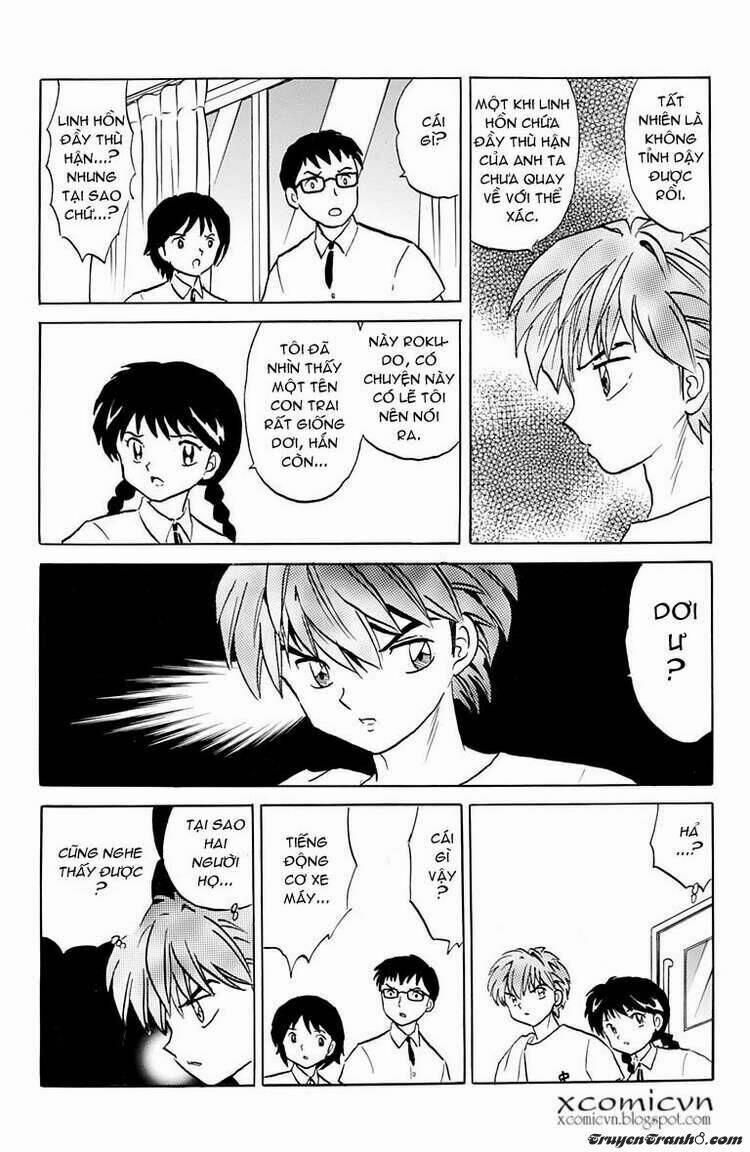 Bạn Học Bí Ẩn 13 trang 12