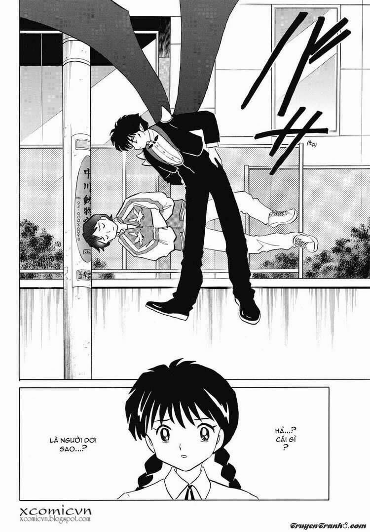 Bạn Học Bí Ẩn 13 trang 2