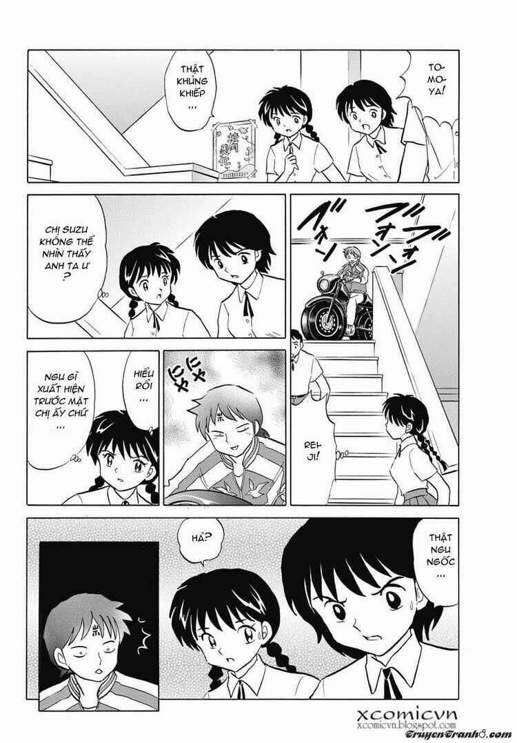 Bạn Học Bí Ẩn 14 trang 14