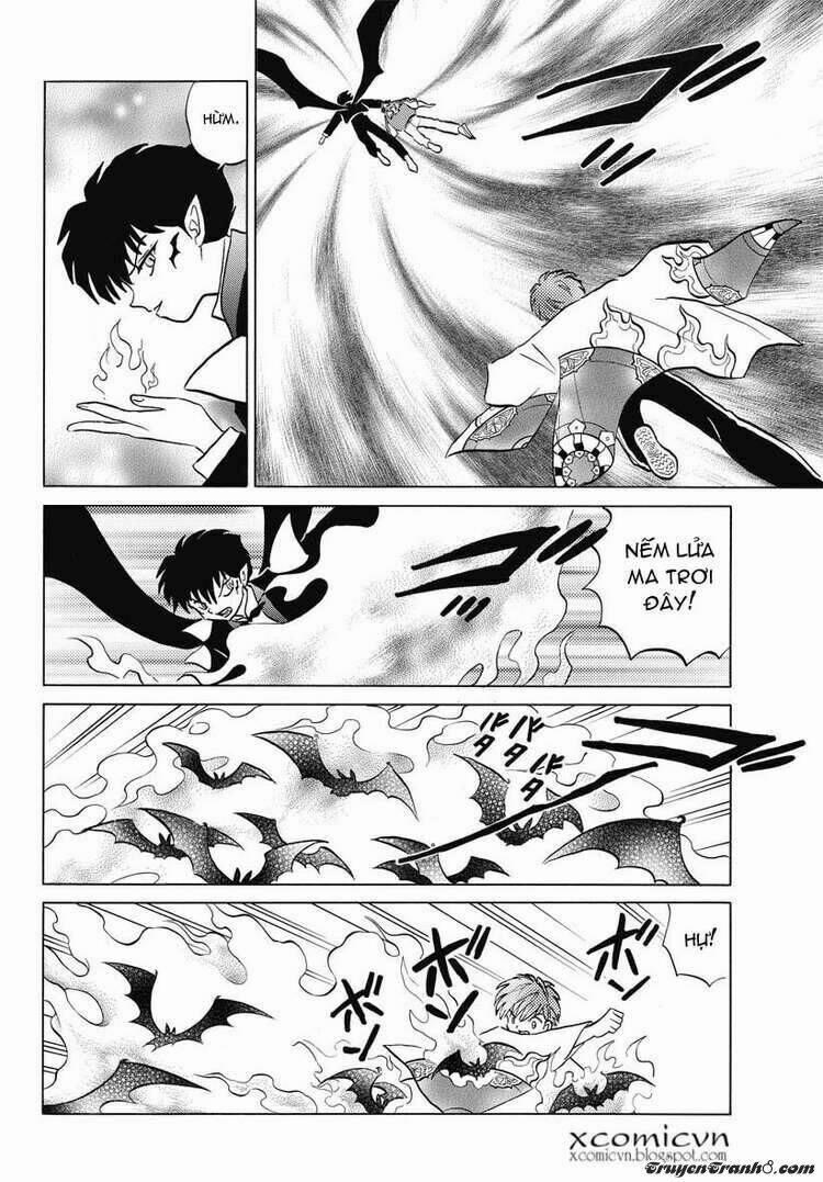 Bạn Học Bí Ẩn 14 trang 8