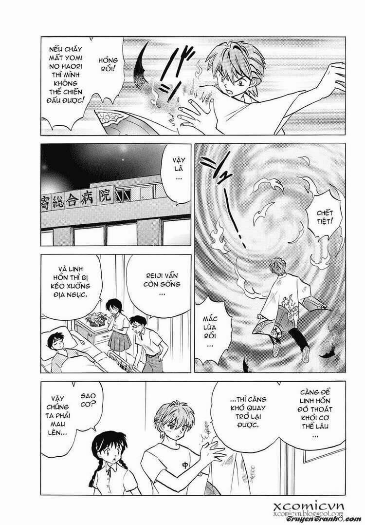 Bạn Học Bí Ẩn 14 trang 9