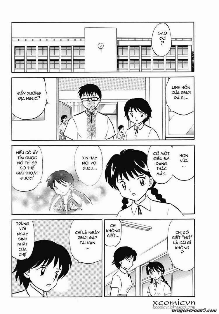 Bạn Học Bí Ẩn 15 trang 14