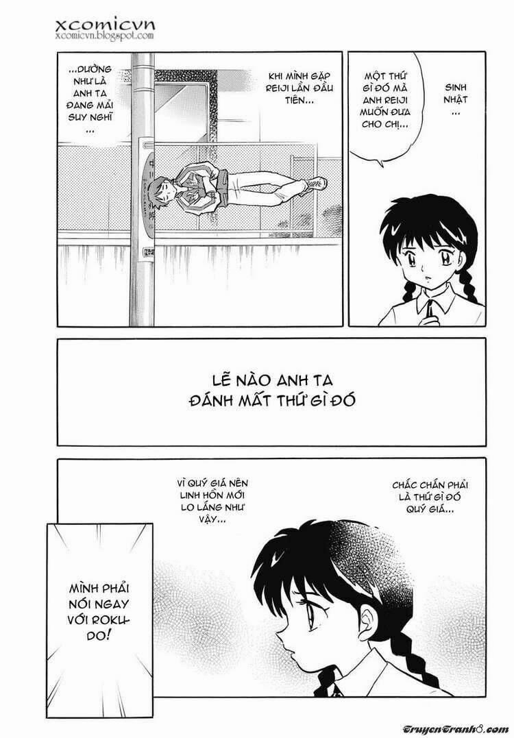 Bạn Học Bí Ẩn 15 trang 15