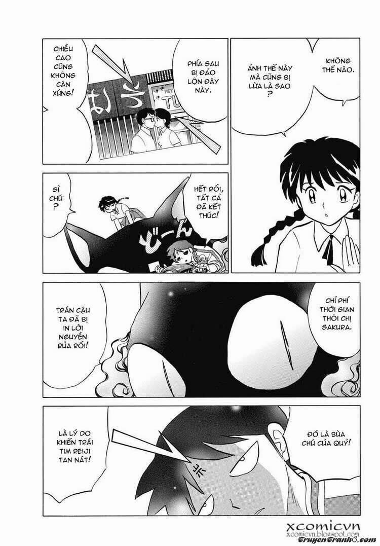 Bạn Học Bí Ẩn 15 trang 5