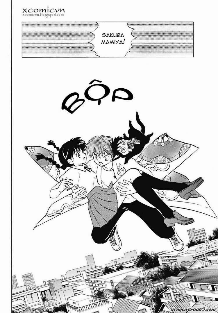 Bạn Học Bí Ẩn 15 trang 8