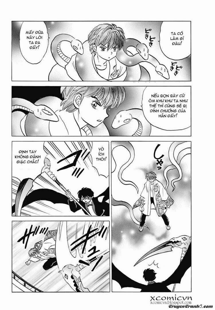 Bạn Học Bí Ẩn 17 trang 12