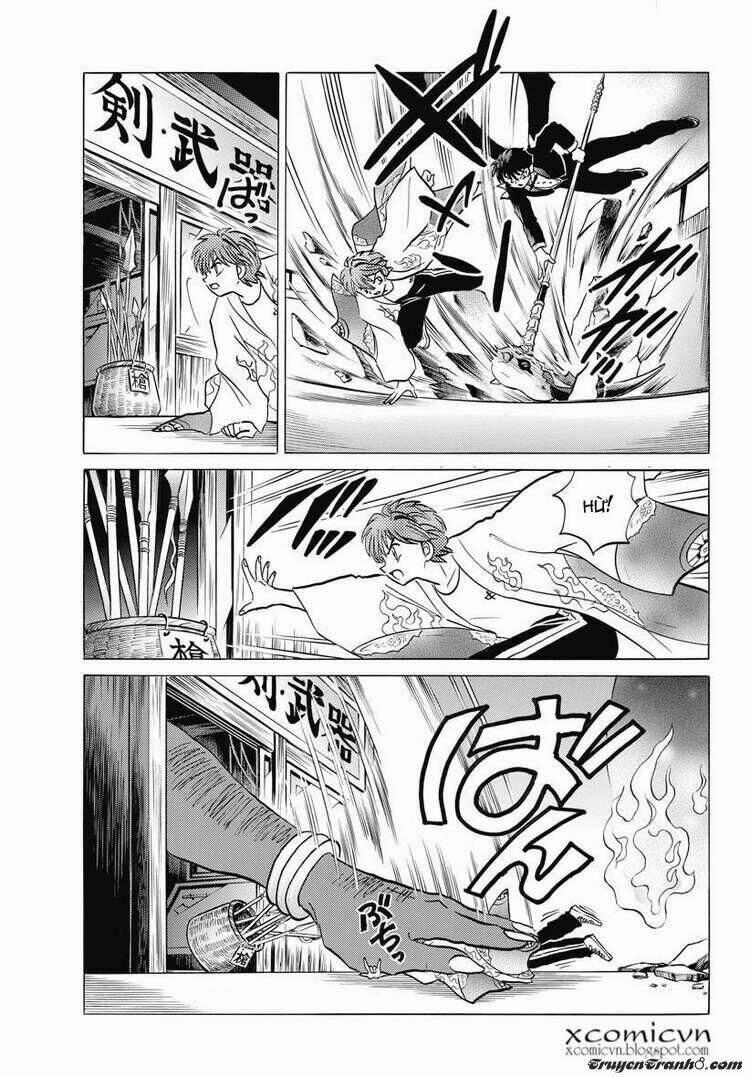 Bạn Học Bí Ẩn 17 trang 13