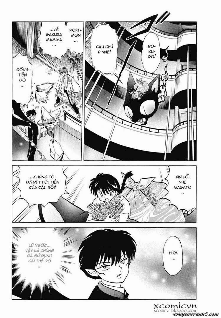 Bạn Học Bí Ẩn 17 trang 16