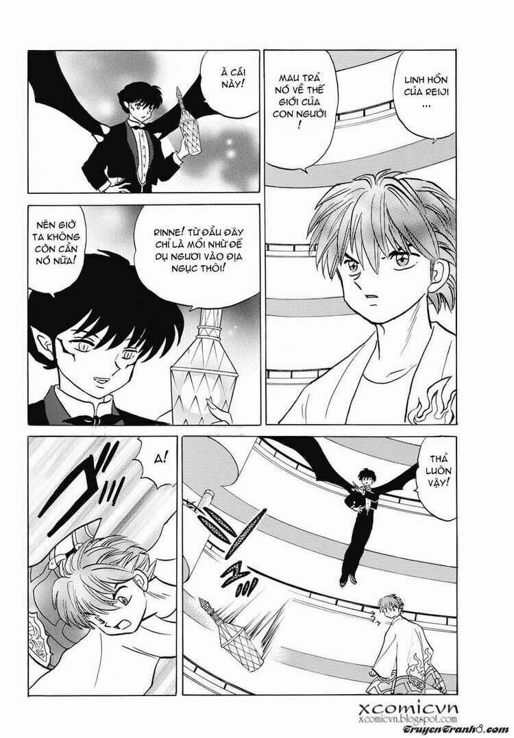 Bạn Học Bí Ẩn 17 trang 2