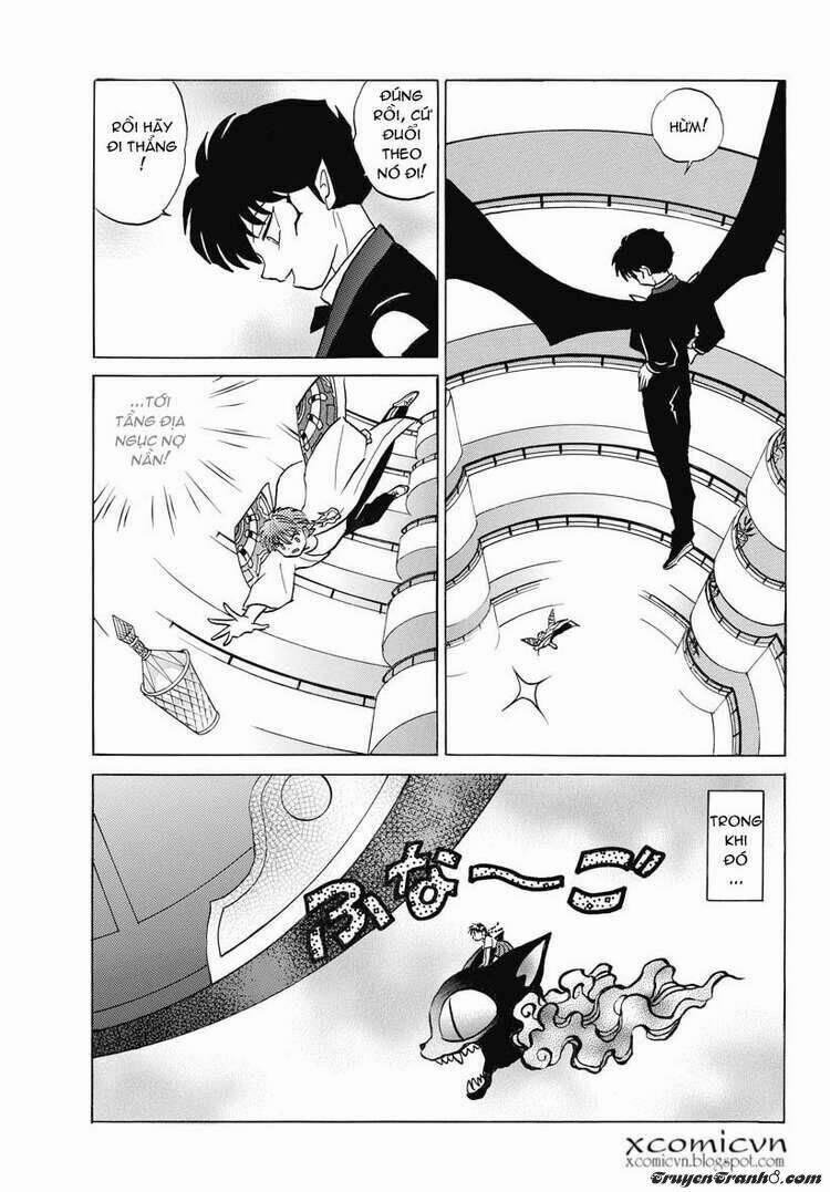 Bạn Học Bí Ẩn 17 trang 3