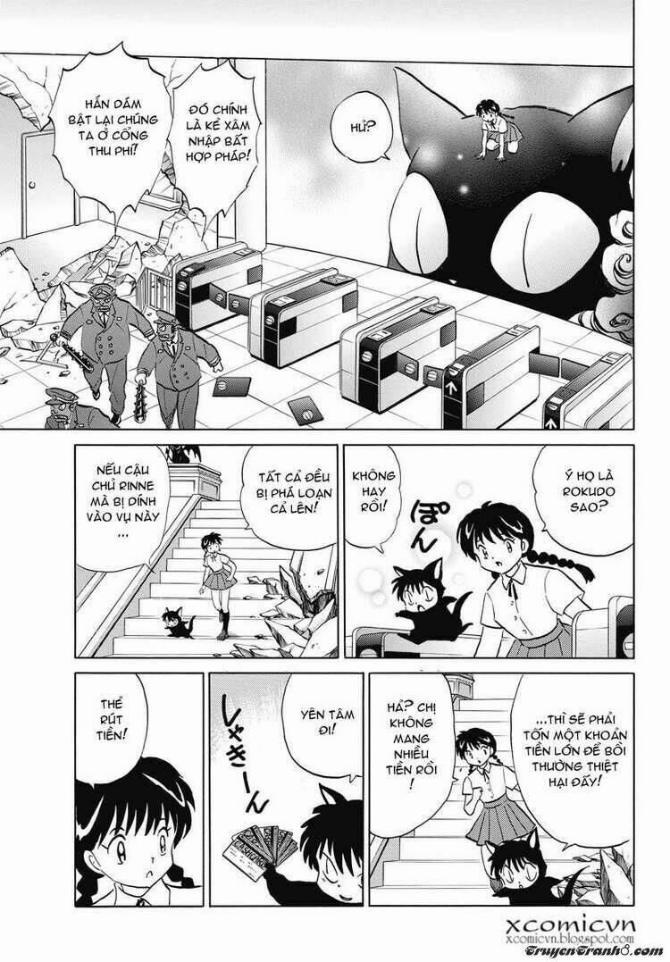 Bạn Học Bí Ẩn 17 trang 5