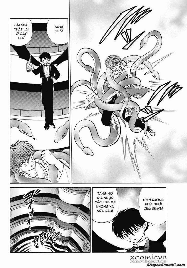 Bạn Học Bí Ẩn 17 trang 8