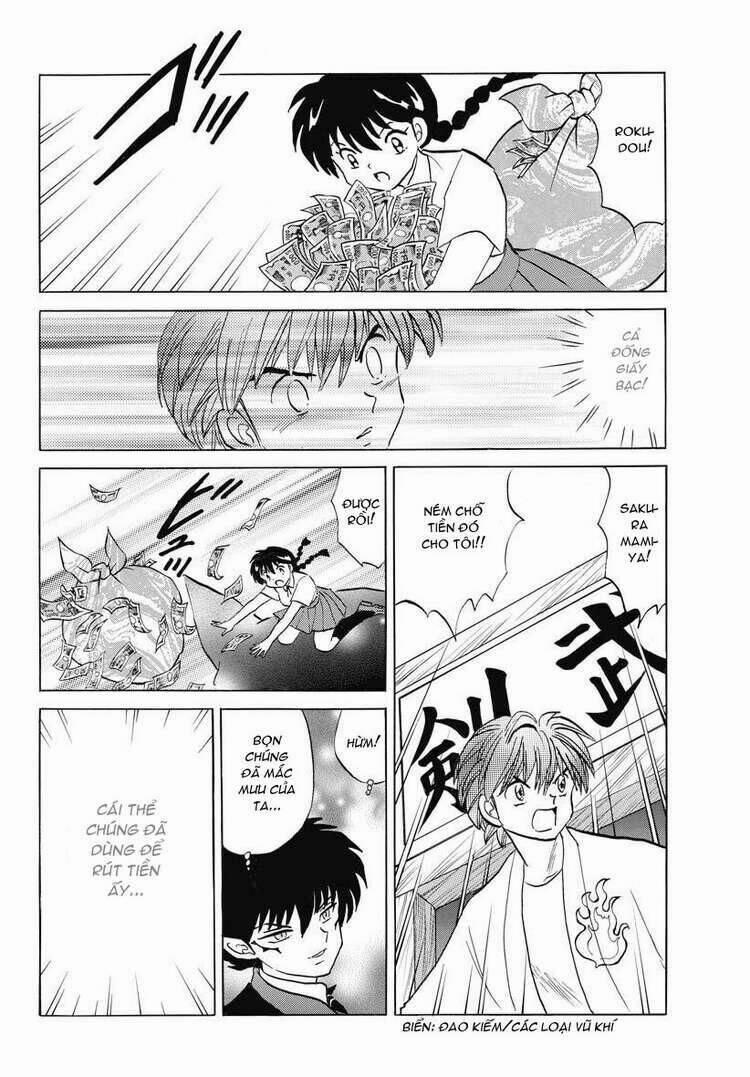 Bạn Học Bí Ẩn 18 trang 0