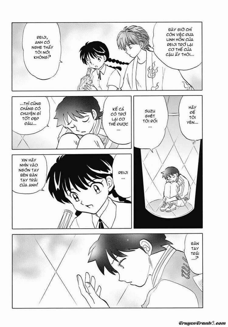 Bạn Học Bí Ẩn 18 trang 12