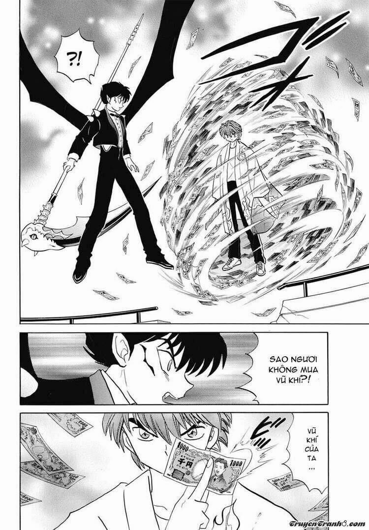 Bạn Học Bí Ẩn 18 trang 2