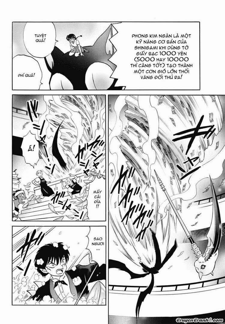 Bạn Học Bí Ẩn 18 trang 4