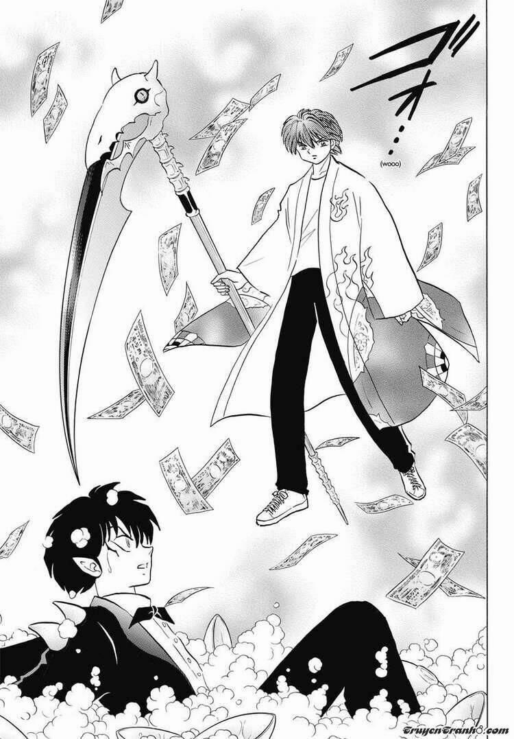 Bạn Học Bí Ẩn 18 trang 5