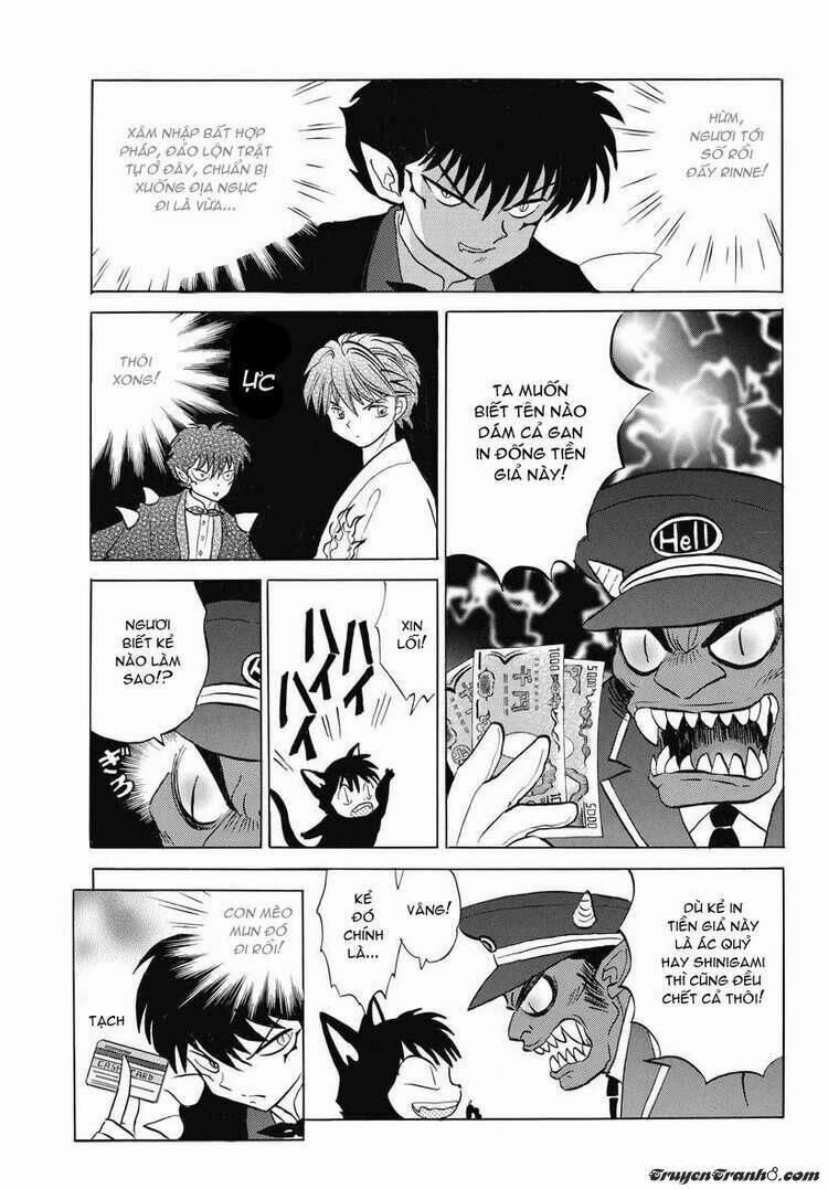 Bạn Học Bí Ẩn 18 trang 9