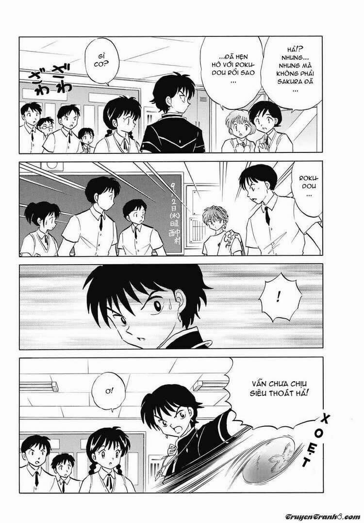 Bạn Học Bí Ẩn 19 trang 14