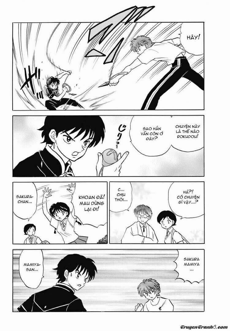 Bạn Học Bí Ẩn 20 trang 13