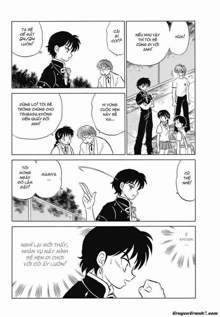 Bạn Học Bí Ẩn 20 trang 15