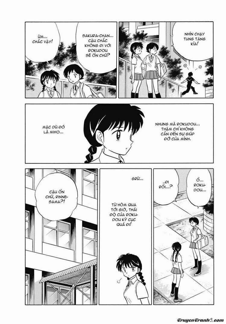 Bạn Học Bí Ẩn 20 trang 16