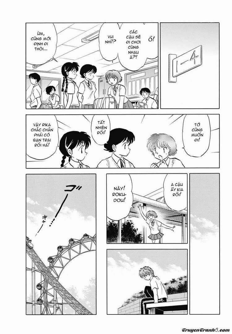 Bạn Học Bí Ẩn 20 trang 18