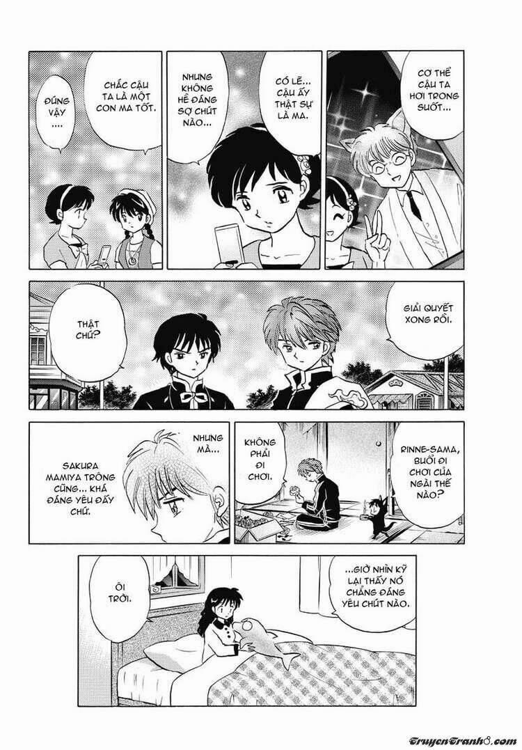 Bạn Học Bí Ẩn 21 trang 16