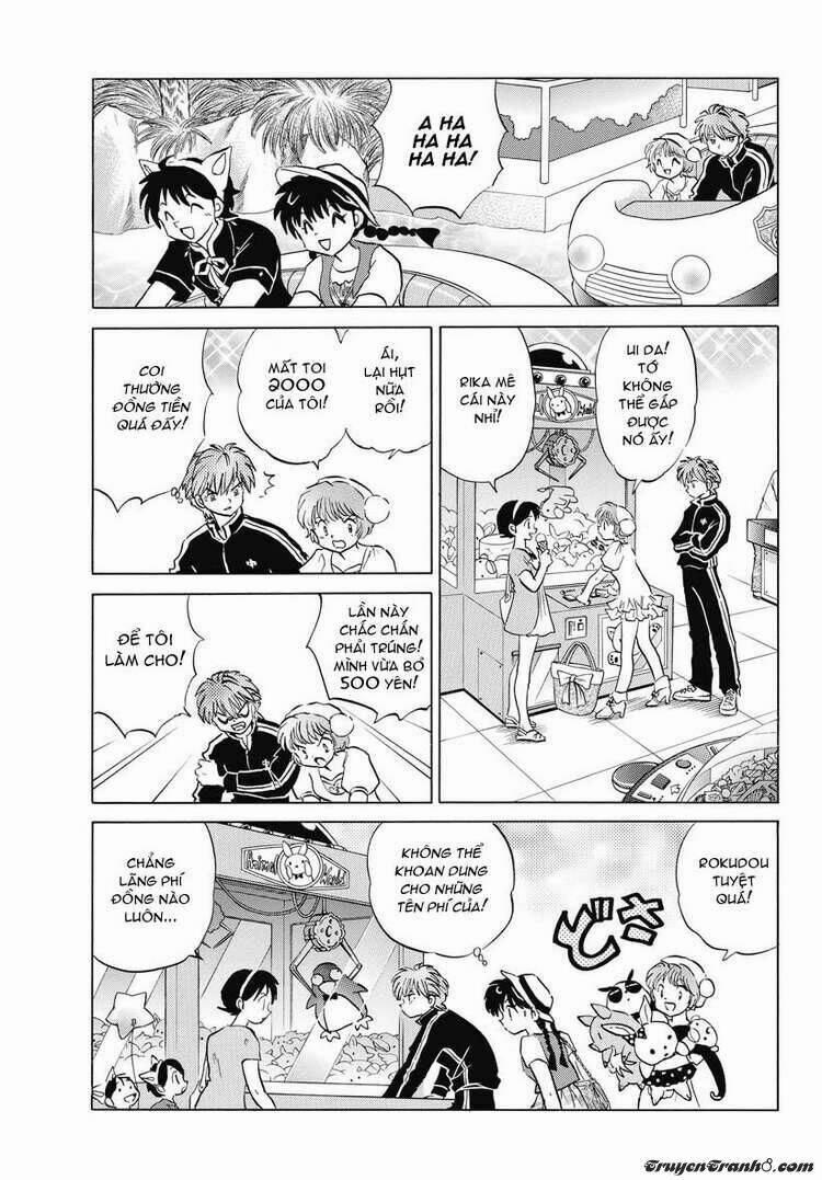 Bạn Học Bí Ẩn 21 trang 5