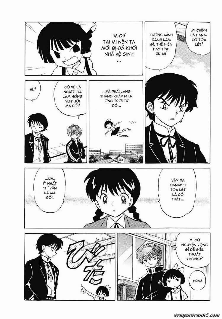 Bạn Học Bí Ẩn 22 trang 11