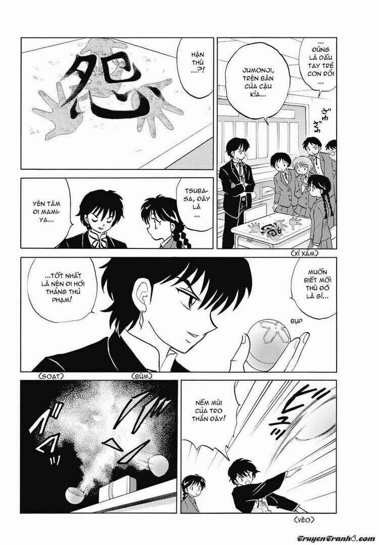 Bạn Học Bí Ẩn 22 trang 4