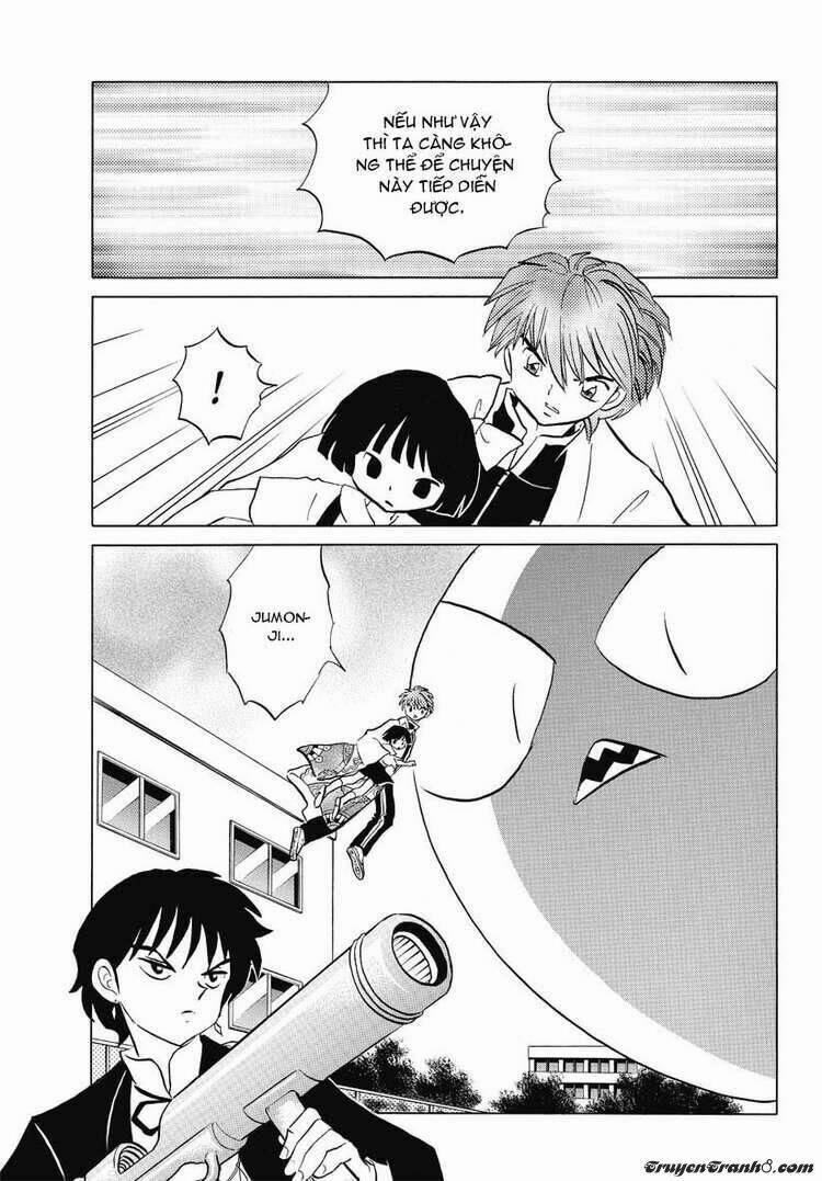 Bạn Học Bí Ẩn 23 trang 11