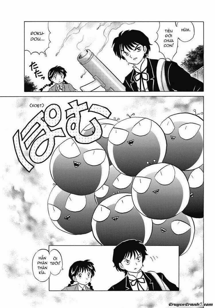 Bạn Học Bí Ẩn 23 trang 13