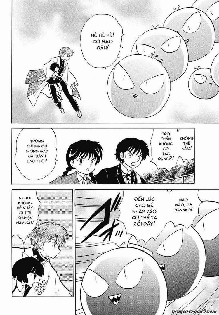 Bạn Học Bí Ẩn 23 trang 14