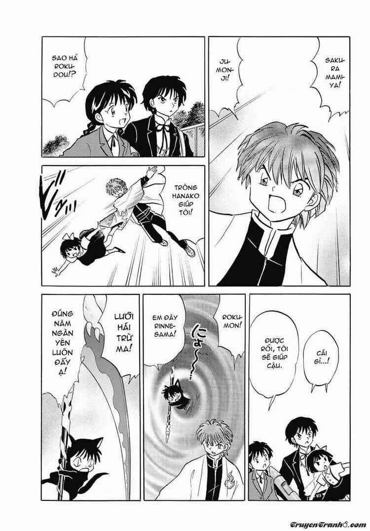 Bạn Học Bí Ẩn 23 trang 15