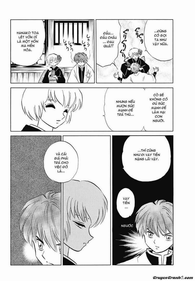 Bạn Học Bí Ẩn 23 trang 2