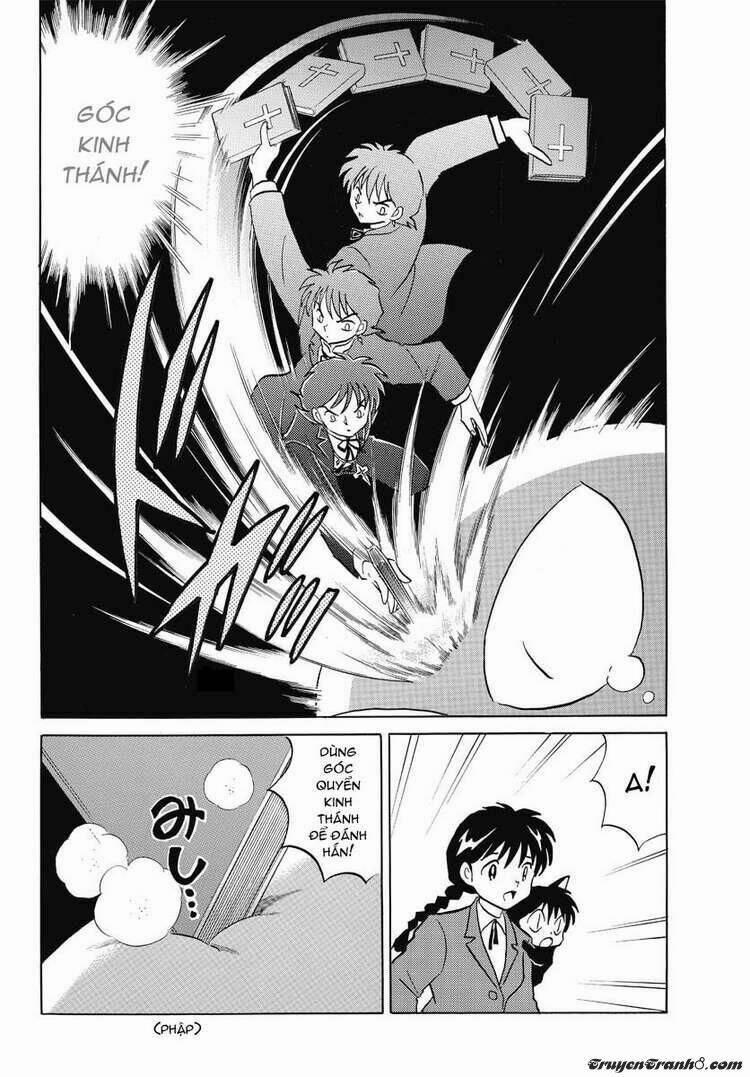 Bạn Học Bí Ẩn 24 trang 9