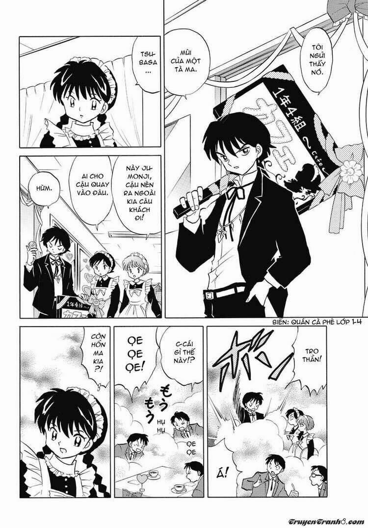 Bạn Học Bí Ẩn 25 trang 2