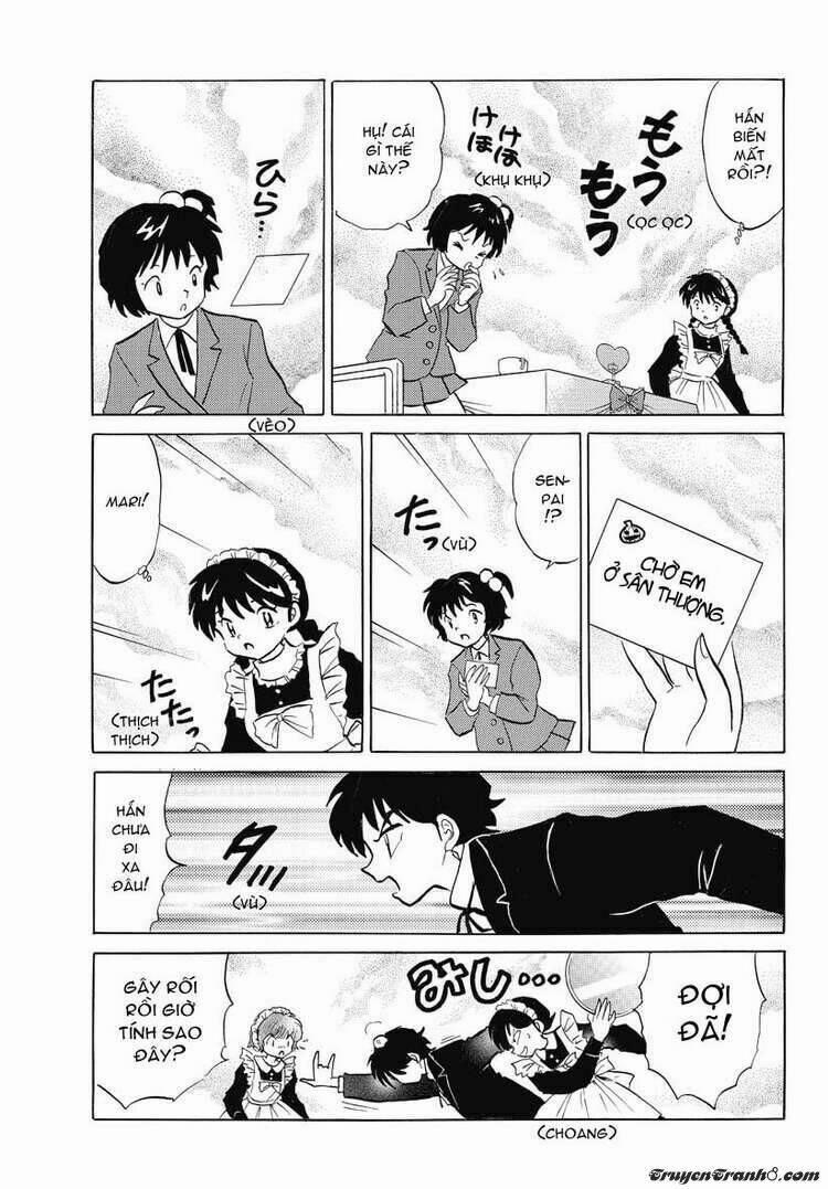 Bạn Học Bí Ẩn 25 trang 3