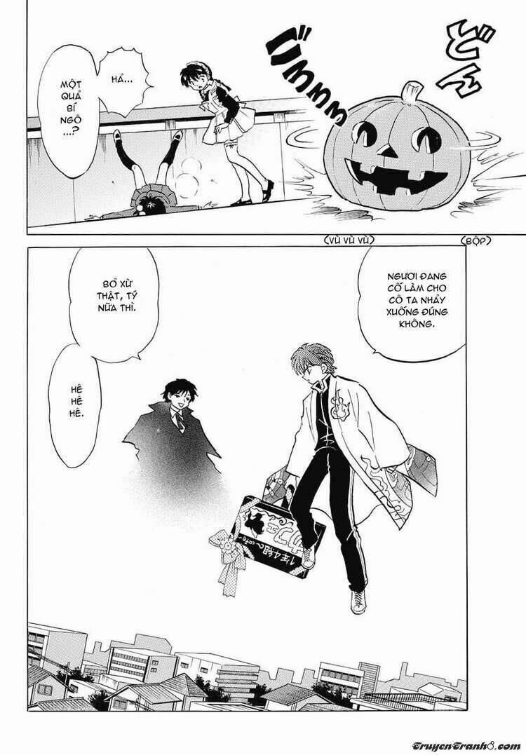 Bạn Học Bí Ẩn 25 trang 6