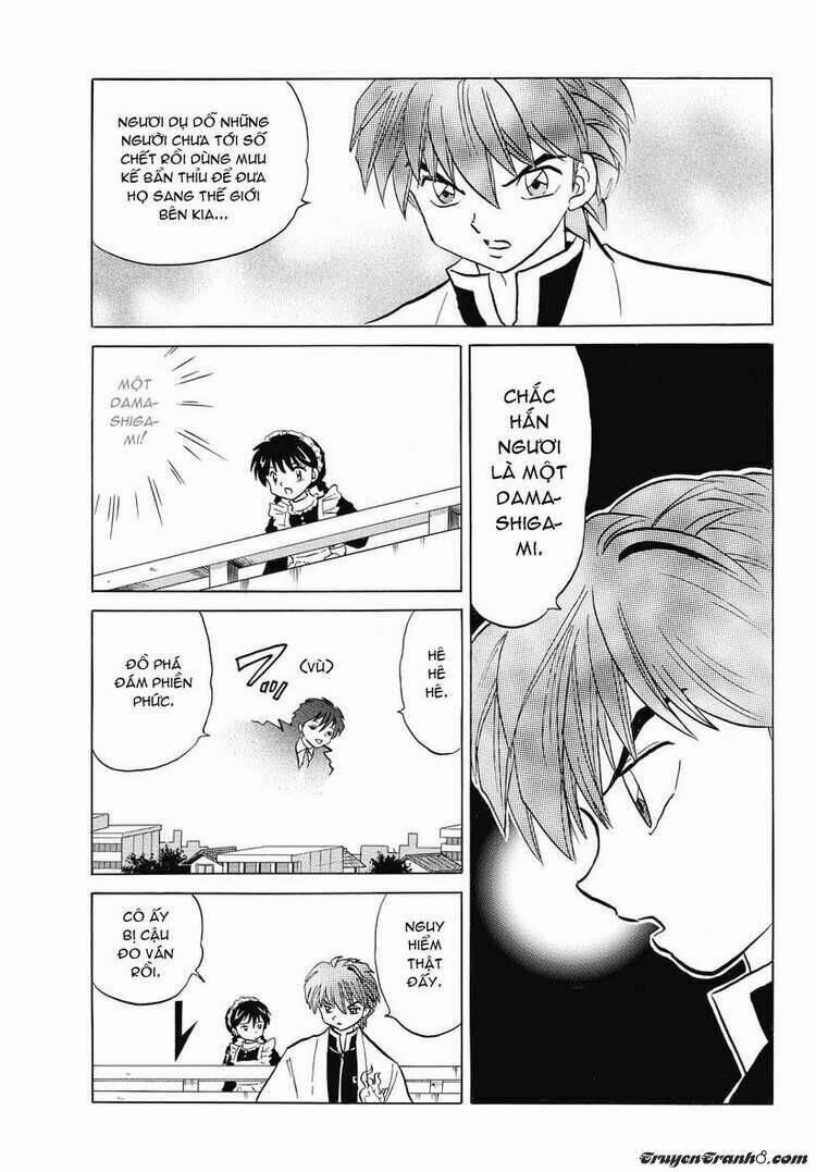 Bạn Học Bí Ẩn 25 trang 7