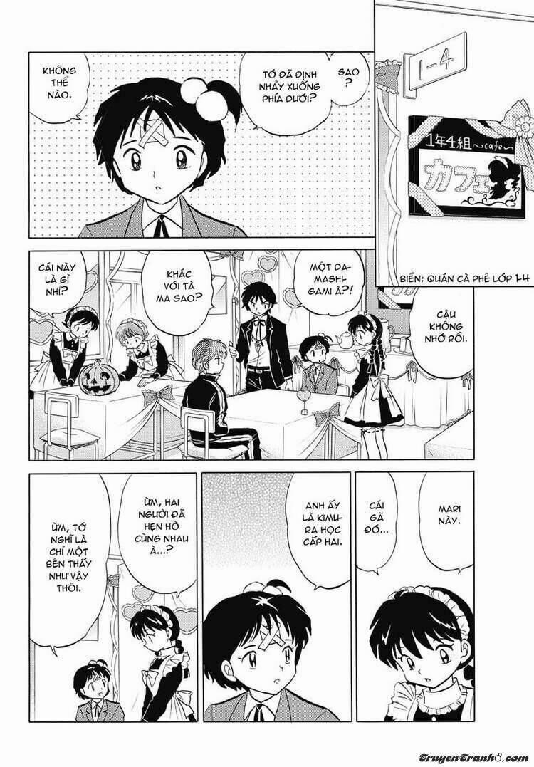 Bạn Học Bí Ẩn 25 trang 8